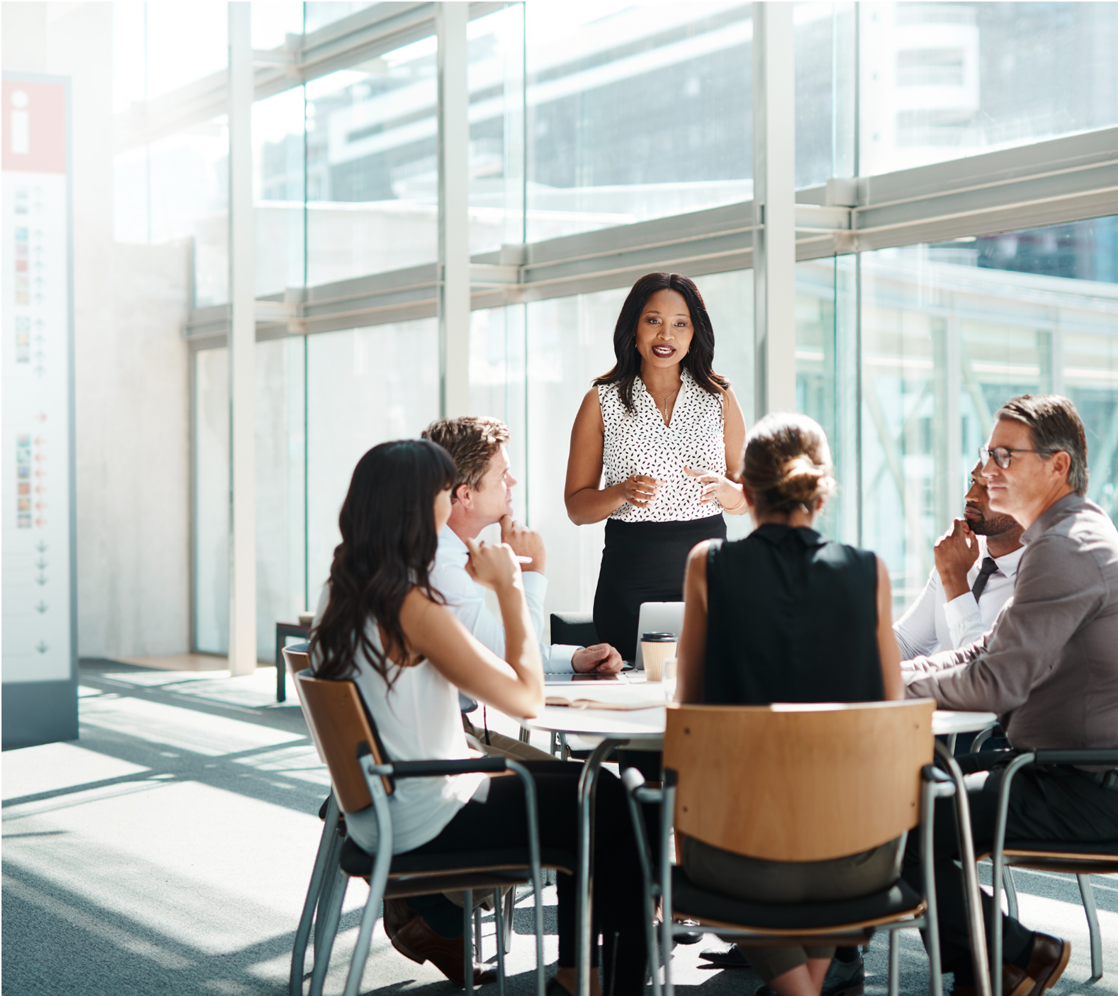 people discussion - Strategic Consulting